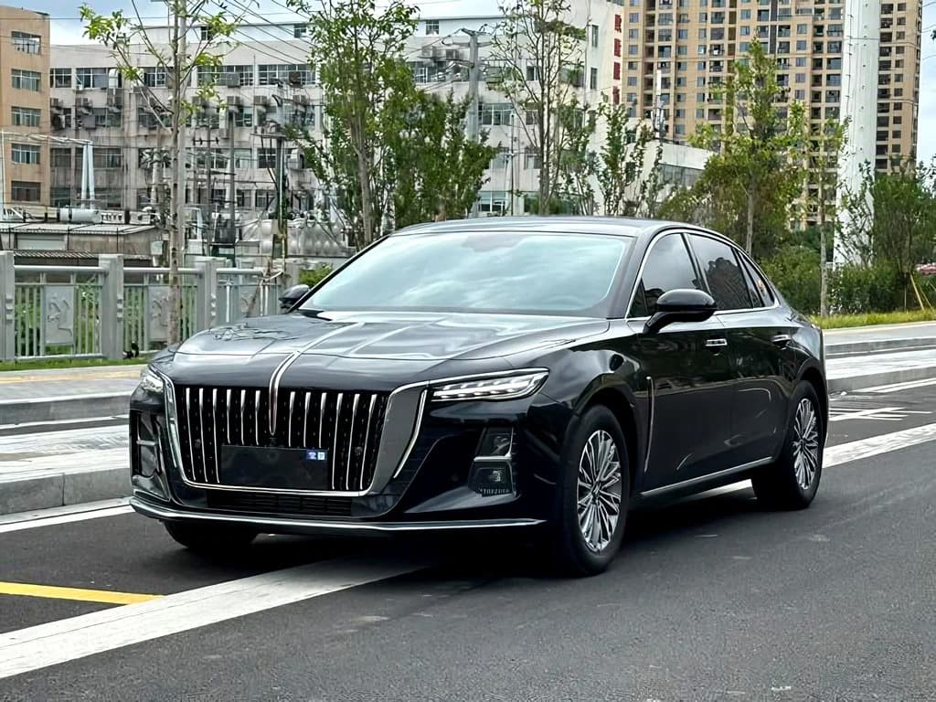 Автомобили из Китая